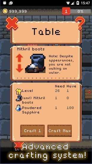 像素铁匠大师手游下载