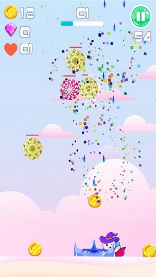 辛格姆独角兽大战手游下载