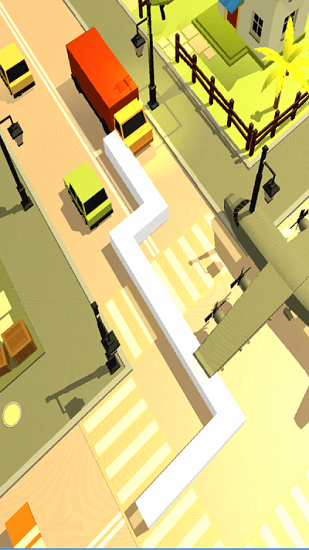 跳舞的线城市穿梭手游下载