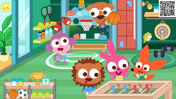 泡泡小镇公寓免费下载