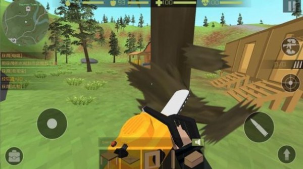 僵尸猎手像素生存下载