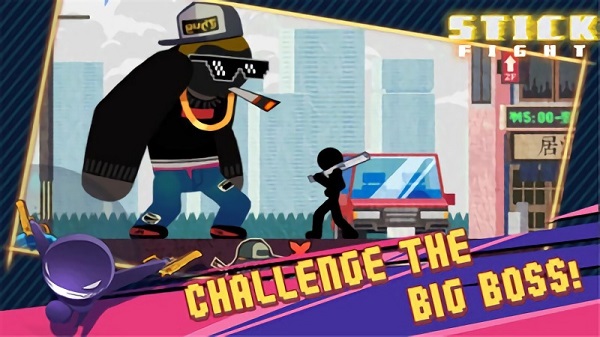 火柴人战斗罪恶城市下载