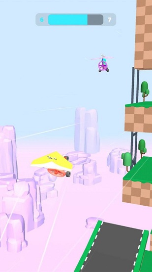 滑翔机对决手游下载