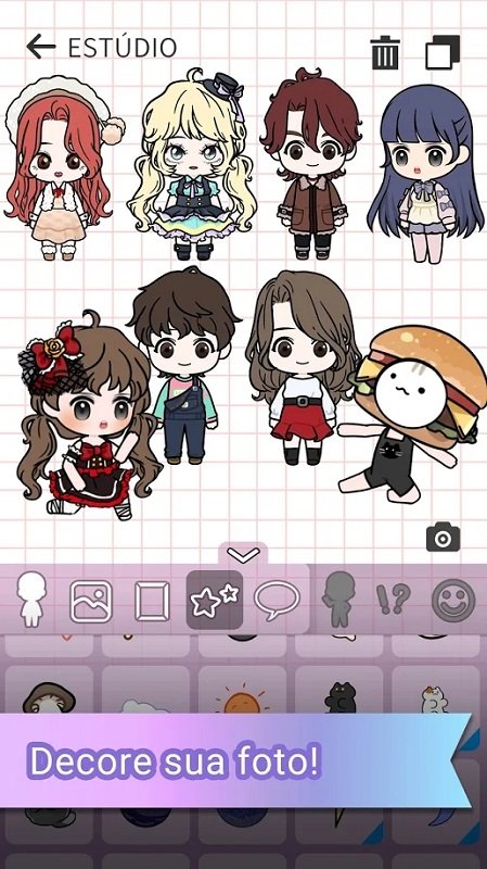 Toonydoll手机版下载 Toonydoll下载