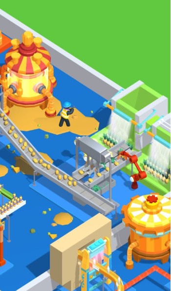 超能工厂游戏 超能工厂游戏下载