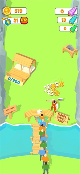 快乐伐木工中文版下载