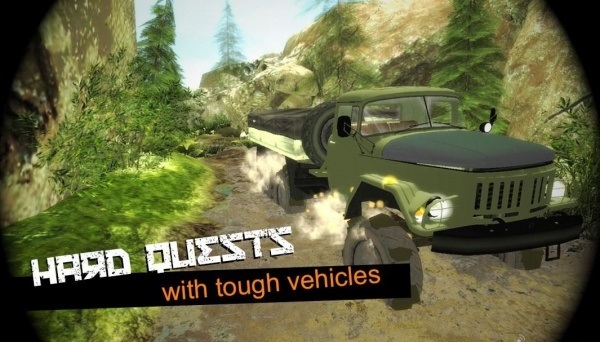 卡车越野2手机版下载 卡车越野2下载