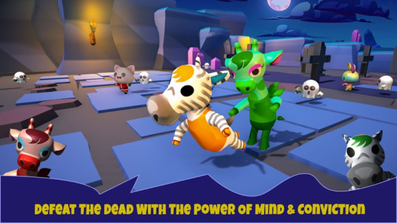 动物派对淘汰赛安卓版