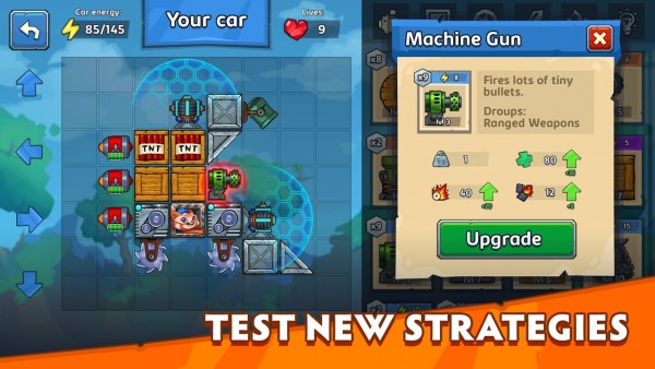 定制战车决斗最新版 定制战车决斗最新版下载