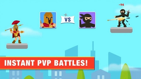 火柴人标枪手下载 火柴人标枪手手机版下载