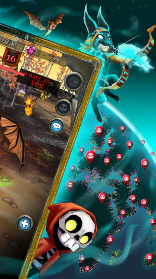 异世界英雄最新版 异世界英雄最新版下载