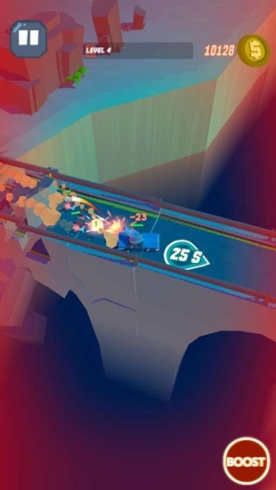 特技赛车德比 特技赛车德比手游下载