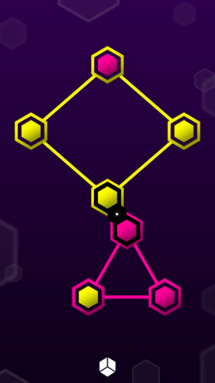 六边形无限循环下载