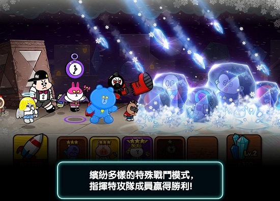 银河特攻队 银河特攻队手游下载