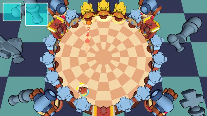 疯狂走位手游下载 疯狂走位游戏下载