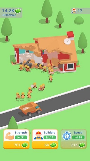 拆家我最牛最新版 拆家我最牛手游下载