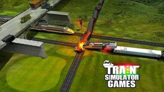 埃及火车模拟器 埃及火车模拟器手游下载