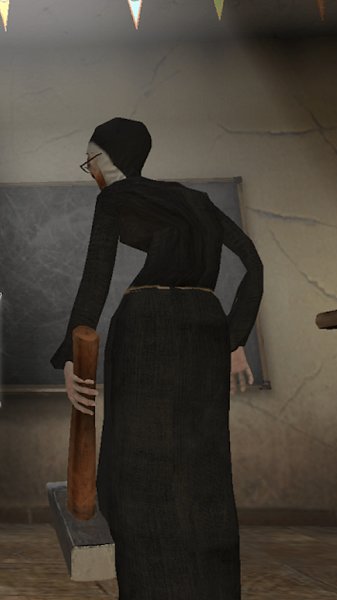 邪恶的修女游戏 邪恶的修女游戏下载