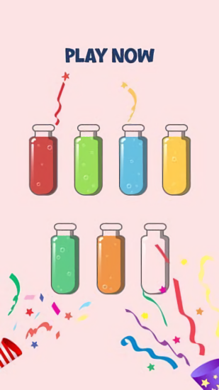 苏打水排序 苏打水排序下载