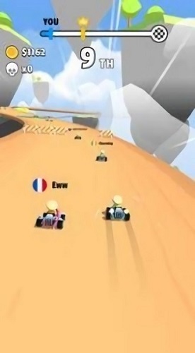 卡通卡丁车手机版下载 卡通卡丁车下载