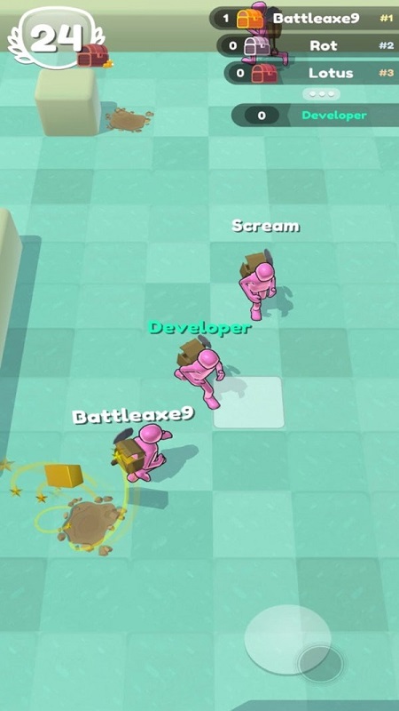 有趣的淘金者游戏下载