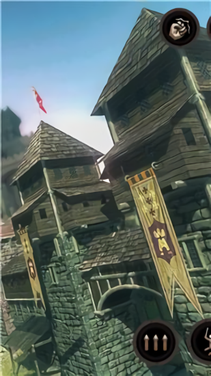 忍者刺客武士 忍者刺客武士下载