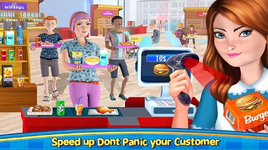 咖啡厅收银员 咖啡厅收银员手游下载