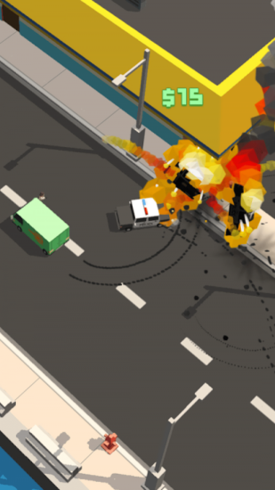 像素逃离追捕最新版下载