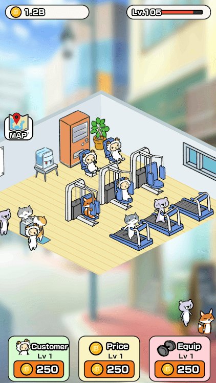 动物健身大亨游戏下载