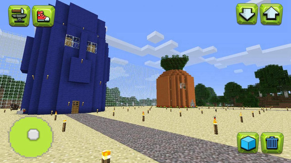 海绵宝宝海底冒险安卓版