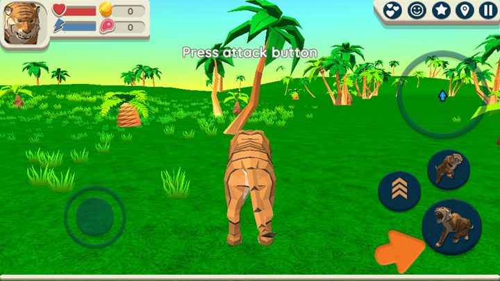 像素老虎模拟下载