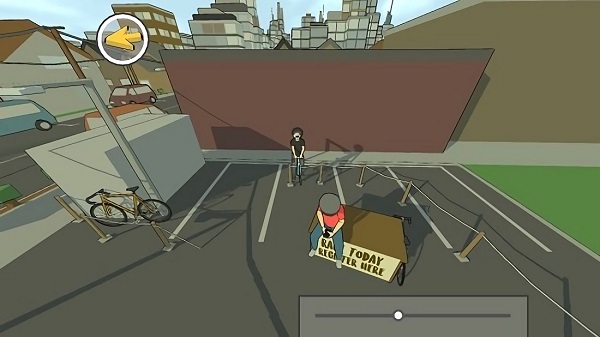 自行车模拟赛车手下载