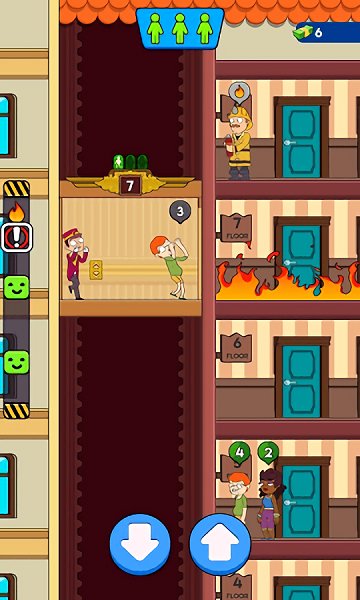 电梯酒店游戏下载