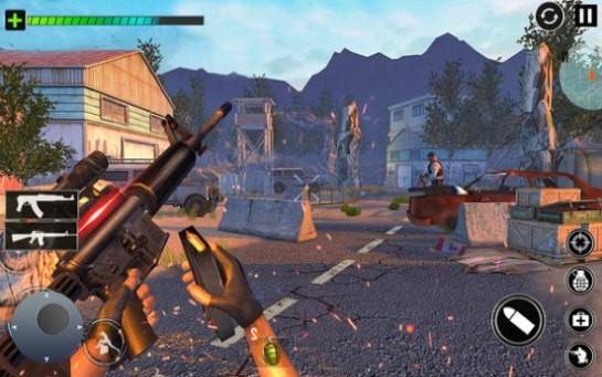 突击队作战指挥游戏下载