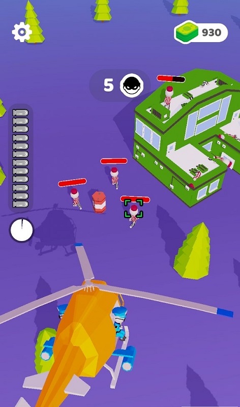 直升机射击下载