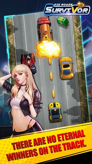 死亡赛道幸存者 死亡赛道幸存者手游下载