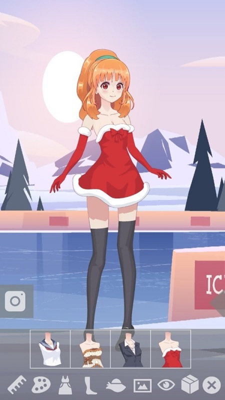 动漫女孩爱打扮手机版下载 动漫女孩爱打扮下载