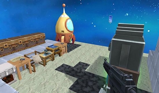 迷你世界星河漂流记手游下载