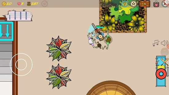 游轮上的僵尸手游下载