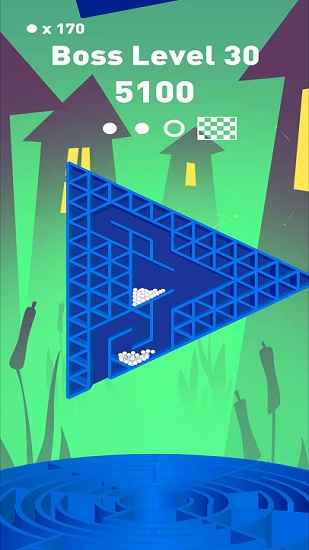 3d迷宫球安卓版