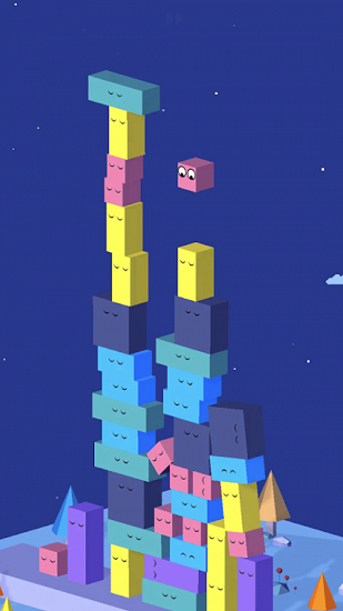 方块叠高高 方块叠高高下载