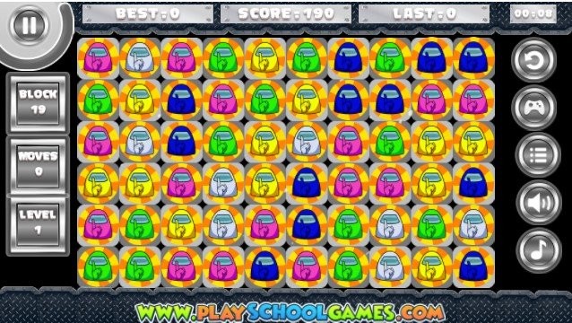 太空狼人对对碰 太空狼人对对碰游戏