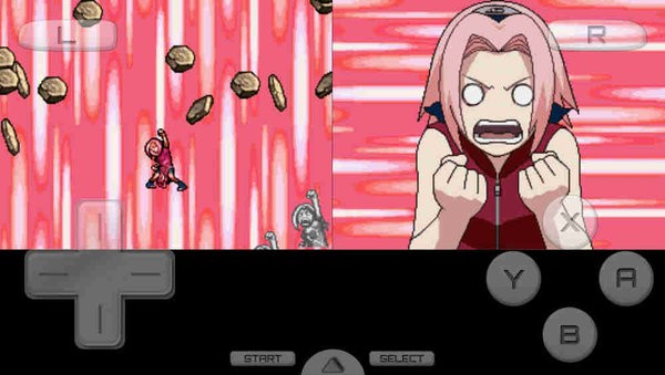 火影忍者最强忍者大结集3游戏