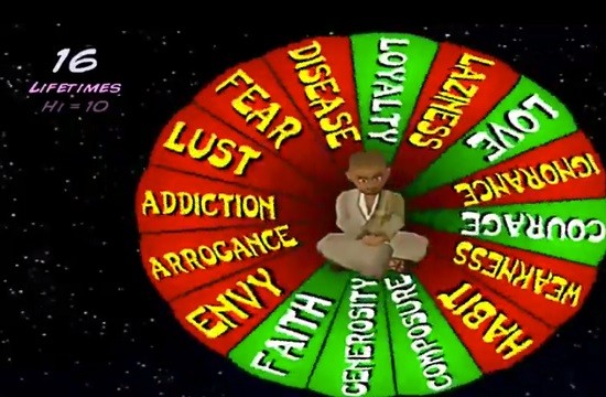 人生大转盘游戏 人生大转盘中文版