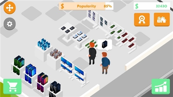 电脑组装店手游下载