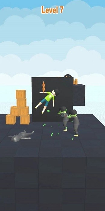 飞刀救人游戏下载