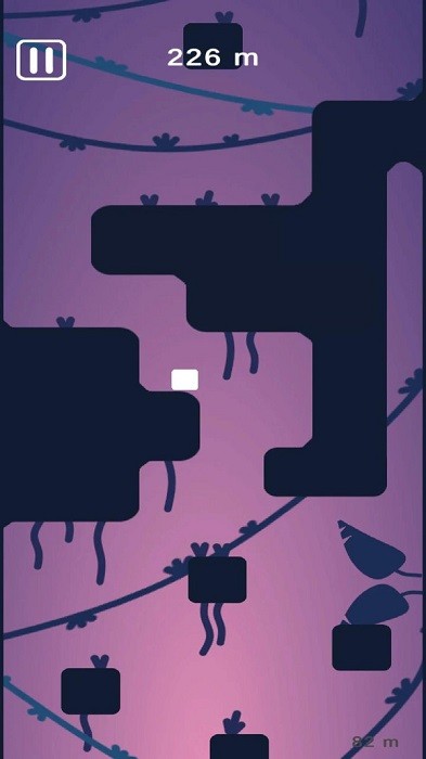 小方块跳跃手机版下载 小方块跳跃游戏下载