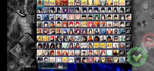 mugen火影忍者风暴5