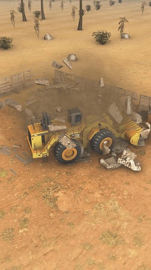 真实挖掘机模拟器 真实挖掘机模拟器手游