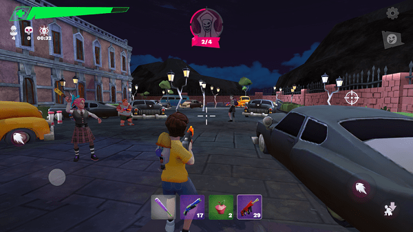 恐怖对决中文版下载